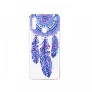 Husa Huawei Y7 2019 Lemontti Stylish and Beautiful Pattern Wind Chimes Husa Huawei Y7 2019 Lemontti Stylish and Beautiful Pattern Wind Chimes