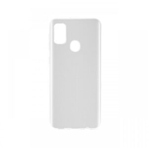 Husa Samsung Galaxy M30s Lemontti Silicon Transparent Husa Samsung Galaxy M30s Lemontti Silicon Transparent