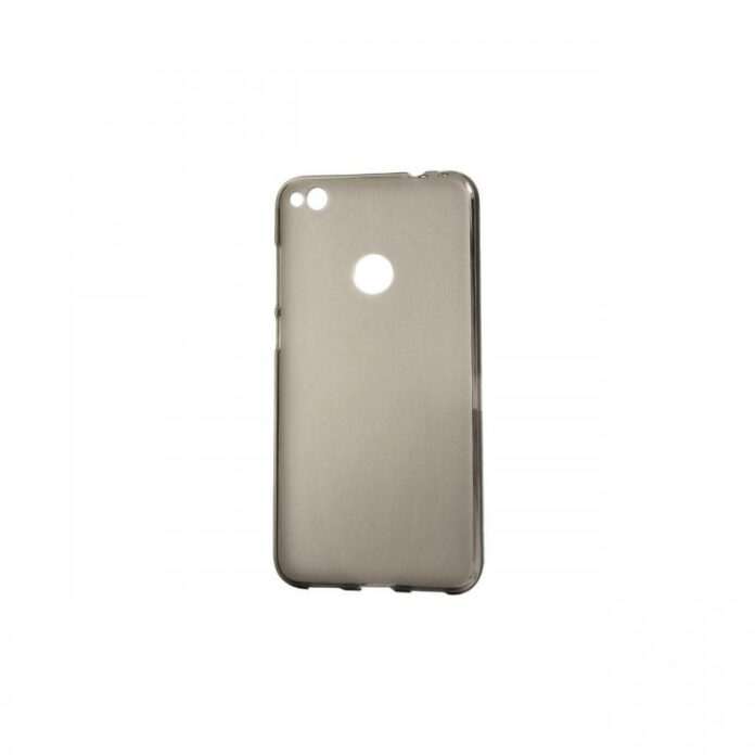 Husa Huawei P9 Lite 2017 Lemontti Silicon Negru Husa Huawei P9 Lite 2017 Lemontti Silicon Negru