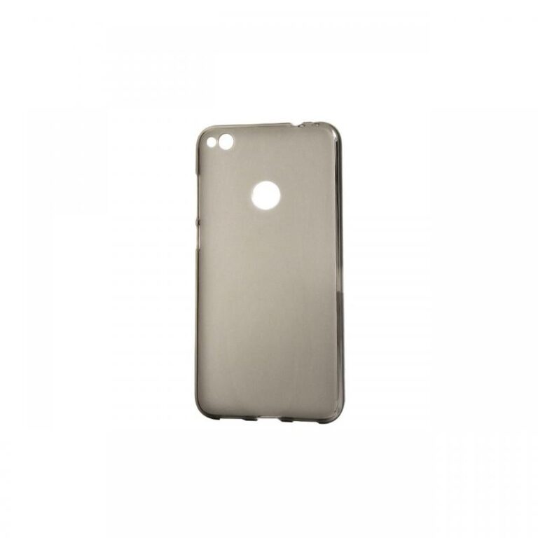Husa Huawei P9 Lite 2017 Lemontti Silicon Negru