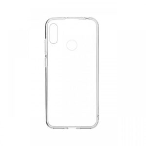 Husa Huawei Y6s 2019 Lemontti Silicon Transparent Husa Huawei Y6s 2019 Lemontti Silicon Transparent