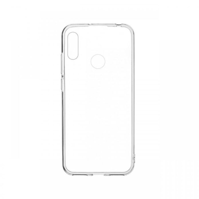 Husa Huawei Y6s 2019 Lemontti Silicon Transparent