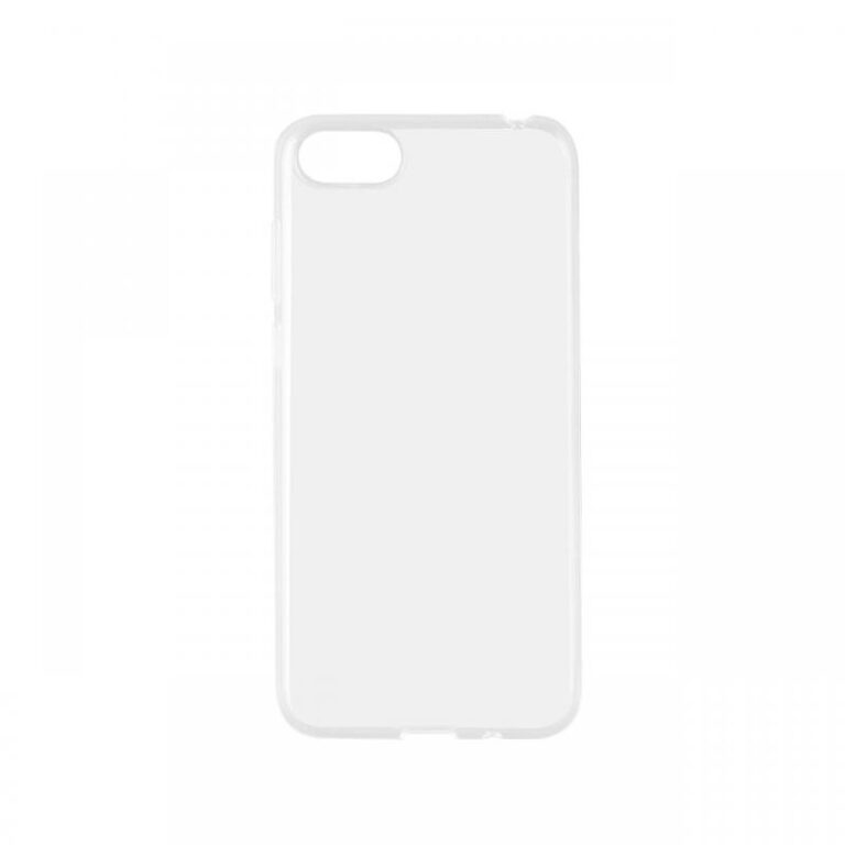 Husa Huawei Y5 Lite 2018 Lemontti Silicon Transparent