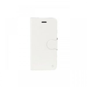 Husa iPhone 7/8/SE2020/SE2022 Lemontti Book Jelly Alb Husa iPhone 7/8/SE2020/SE2022 Lemontti Book Jelly Alb