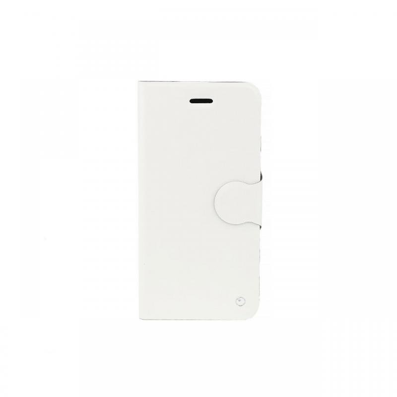 Husa iPhone 7/8/SE2020/SE2022 Lemontti Book Jelly Alb Husa iPhone 7/8/SE2020/SE2022 Lemontti Book Jelly Alb