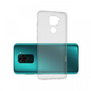 Husa Xiaomi Redmi Note 9 / Redmi 10X 4G Lemontti Ultra Clear Transparent Husa Xiaomi Redmi Note 9 / Redmi 10X 4G Lemontti Ultra Clear Transparent