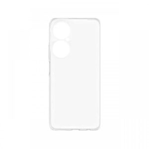 Husa Huawei P50 Lemontti Silicon Transparent Husa Huawei P50 Lemontti Silicon Transparent