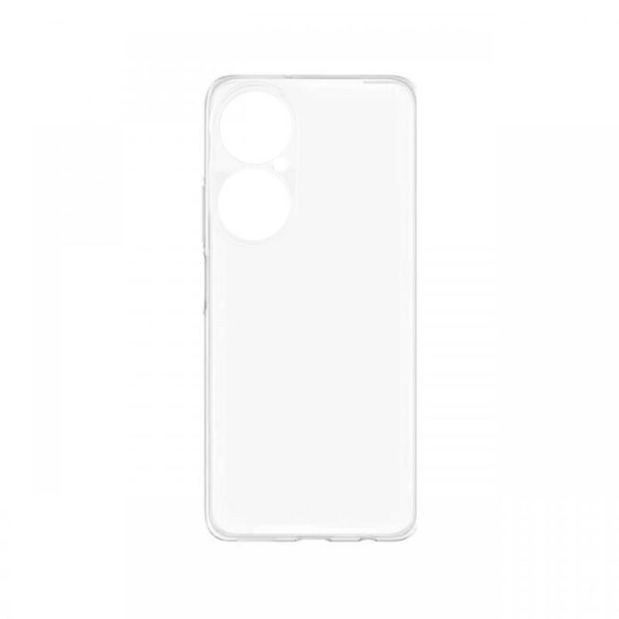 Husa Huawei P50 Lemontti Silicon Transparent Husa Huawei P50 Lemontti Silicon Transparent