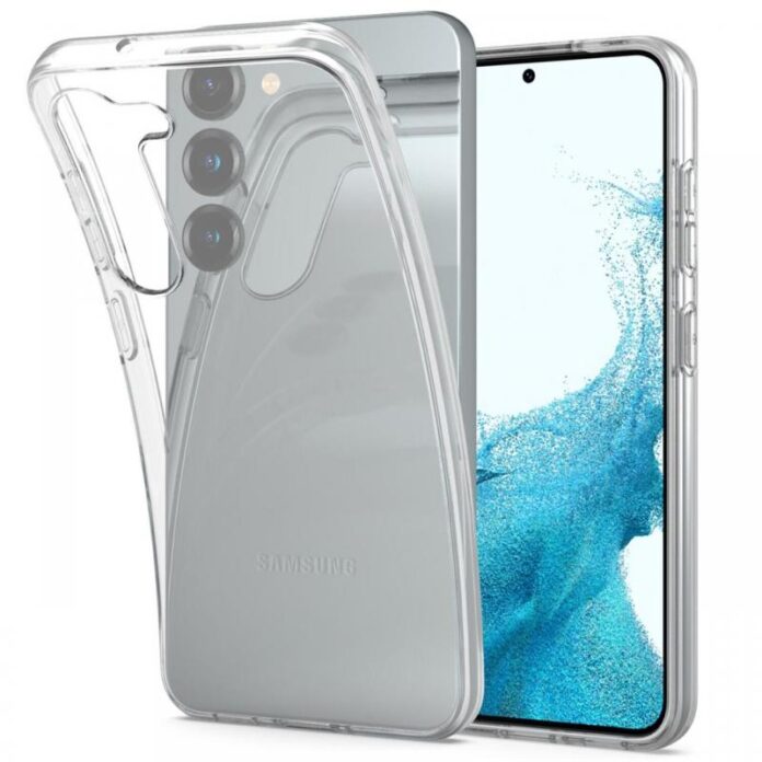 Lemontti Husa Silicon Samsung Galaxy S23 Plus Transparent Lemontti Husa Silicon Samsung Galaxy S23 Plus Transparent
