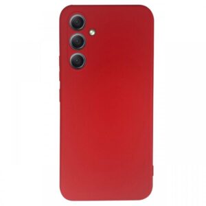 Lemontti Husa Silicon Soft Slim Samsung Galaxy A54 5G Lila (material mat si fin, captusit cu microfibra) Lemontti Husa Silicon Soft Slim Samsung Galaxy A54 5G Lila (material mat si fin, captusit cu microfibra)