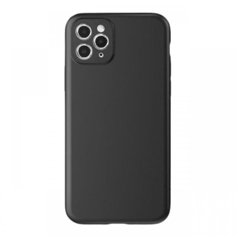 Lemontti Husa Silicon Soft Slim Oppo A78 5G Negru