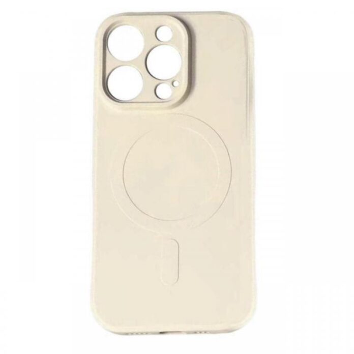Lemontti Husa Silicon iPhone 15 Pro MagSafe Mov