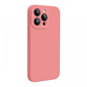 Lemontti Husa Liquid Silicon MagCharge iPhone 15 Pro Gri (protectie 360°, material fin, captusit cu microfibra) Lemontti Husa Liquid Silicon MagCharge iPhone 15 Pro Gri (protectie 360°, material fin, captusit cu microfibra)