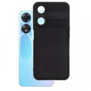 Lemontti Husa Cross Oppo A78 5G Negru Lemontti Husa Cross Oppo A78 5G Negru