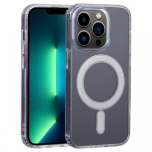 Lemontti Husa Guardian Magsafe iPhone 13 Pro Transparent Lemontti Husa Guardian Magsafe iPhone 13 Pro Transparent