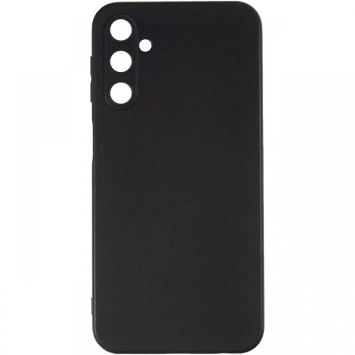 Lemontti Husa Silicon Soft Slim Samsung Galaxy A25 5G Negru (material mat si fin, captusit cu microfibra) Lemontti Husa Silicon Soft Slim Samsung Galaxy A25 5G Negru (material mat si fin, captusit cu microfibra)