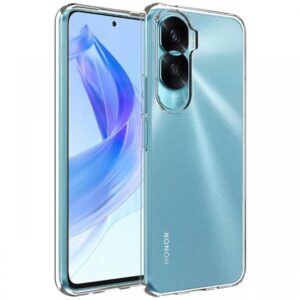 Lemontti Husa Ultra Slim Silicon Honor 90 Lite Transparent Lemontti Husa Ultra Slim Silicon Honor 90 Lite Transparent