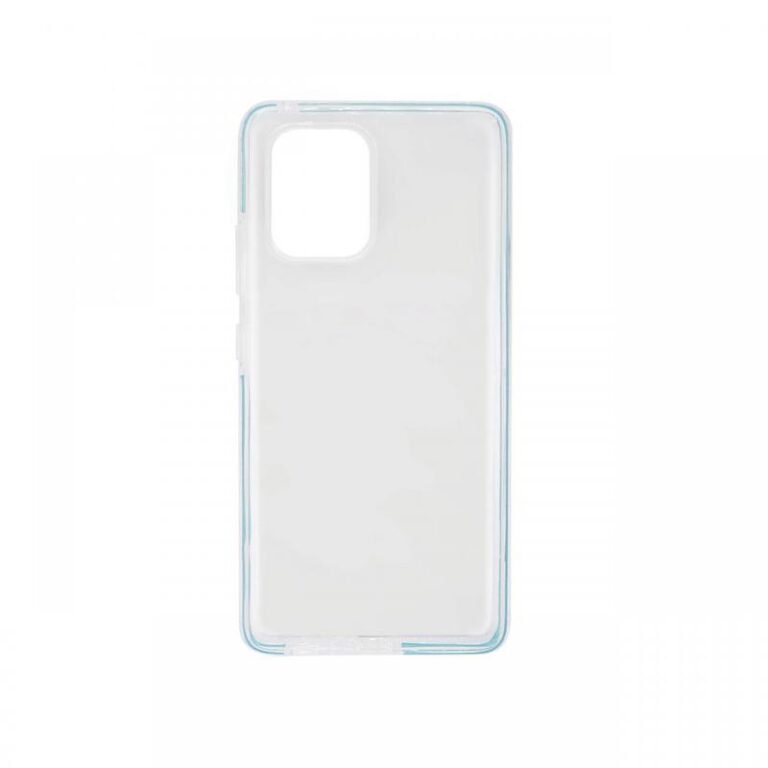 Husa Samsung Galaxy S10 Lite G770 Lemontti Silicon Bumper Roz