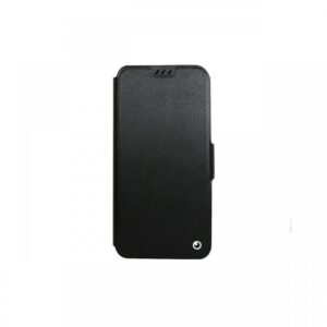 Husa Huawei Y9 2018 Lemontti Book Elegant Negru Husa Huawei Y9 2018 Lemontti Book Elegant Negru