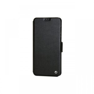 Husa Alcatel 3 / Orange Dive 73 Lemontti Book Elegant Negru Husa Alcatel 3 / Orange Dive 73 Lemontti Book Elegant Negru