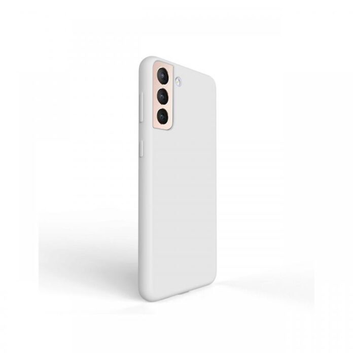 Husa Samsung Galaxy S21 Lemontti Liquid Silicon Stone Husa Samsung Galaxy S21 Lemontti Liquid Silicon Stone