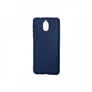 Husa Nokia 3.1 (Nokia 3 2018) Lemontti Silicon Silky Rosu Husa Nokia 3.1 (Nokia 3 2018) Lemontti Silicon Silky Rosu