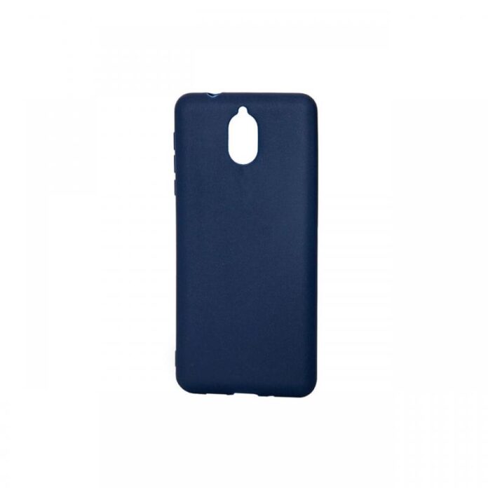Husa Nokia 3.1 (Nokia 3 2018) Lemontti Silicon Silky Rosu Husa Nokia 3.1 (Nokia 3 2018) Lemontti Silicon Silky Rosu