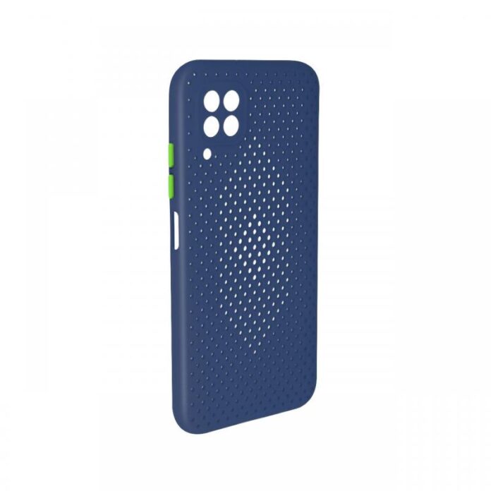 Husa Huawei P40 Lite Lemontti Bubble Rosu