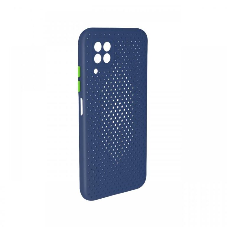 Husa Huawei P40 Lite Lemontti Bubble Rosu