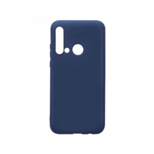 Husa Huawei P20 Lite 2019 / Nova 5i Lemontti Silicon Silky Roz Husa Huawei P20 Lite 2019 / Nova 5i Lemontti Silicon Silky Roz