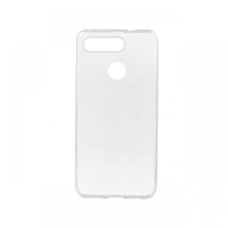 Husa Huawei Honor View 20 Lemontti Silicon Transparent