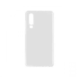 Husa Huawei P30 Lemontti Silicon Transparent Husa Huawei P30 Lemontti Silicon Transparent