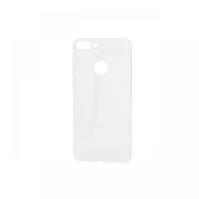 Husa Huawei P Smart Lemontti Silicon Transparent Husa Huawei P Smart Lemontti Silicon Transparent