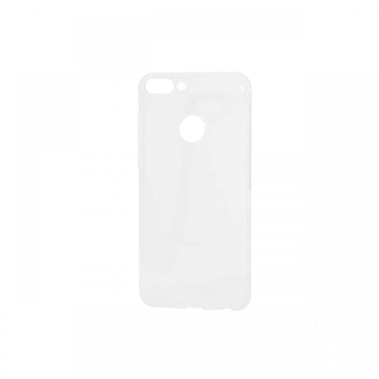 Husa Huawei P Smart Lemontti Silicon Transparent