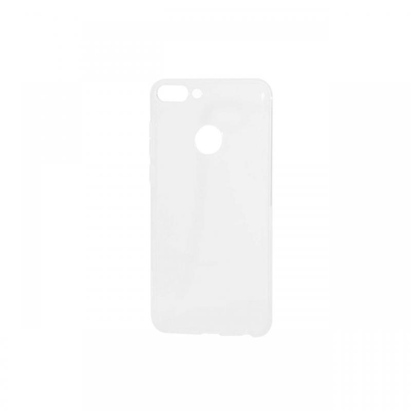 Husa Huawei P Smart Lemontti Silicon Transparent Husa Huawei P Smart Lemontti Silicon Transparent