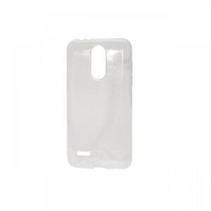 Husa LG K11 (2018) Lemontti Silicon Transparent Husa LG K11 (2018) Lemontti Silicon Transparent
