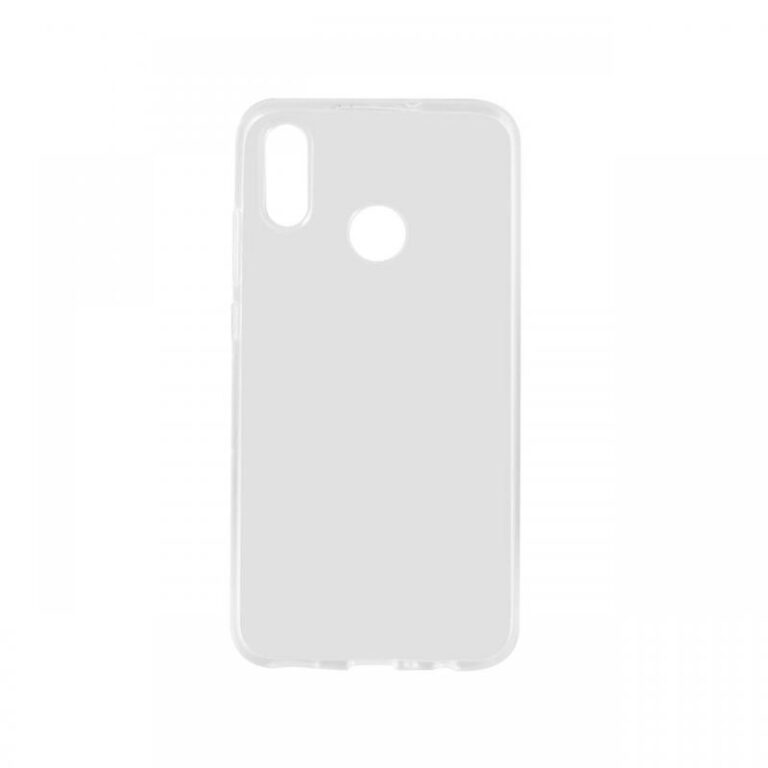 Husa Huawei Honor 10 Lite Lemontti Silicon Transparent