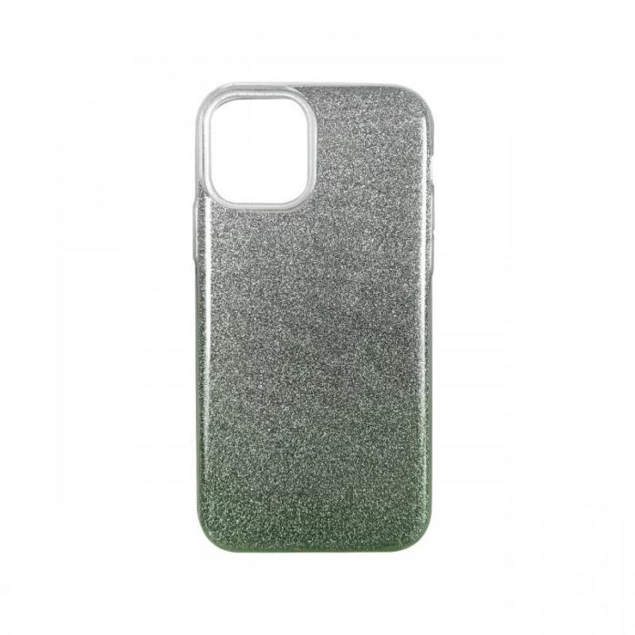 Husa iPhone 13 Lemontti Bling Gold