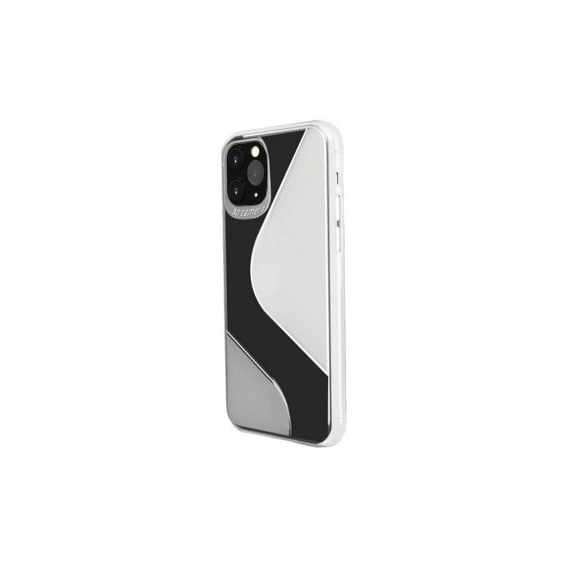 Husa Xiaomi Redmi 9 Lemontti S-Case Flexible Transparent Husa Xiaomi Redmi 9 Lemontti S-Case Flexible Transparent