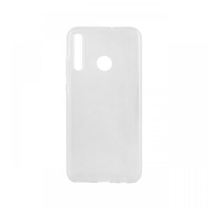Husa Huawei P Smart Plus (2019) Lemontti Silicon Transparent Husa Huawei P Smart Plus (2019) Lemontti Silicon Transparent