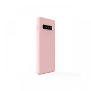 Husa Samsung Galaxy S10 Plus G975 Lemontti Silicon Soft Slim Lavender Gray Husa Samsung Galaxy S10 Plus G975 Lemontti Silicon Soft Slim Lavender Gray