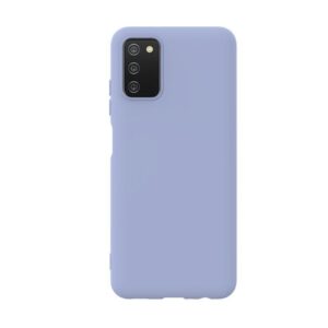 Husa Samsung Galaxy A03s Lemontti Silicon Soft Slim Red Husa Samsung Galaxy A03s Lemontti Silicon Soft Slim Red
