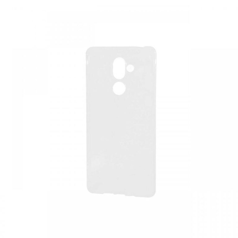 Husa Nokia 7 Plus Lemontti Silicon Transparent
