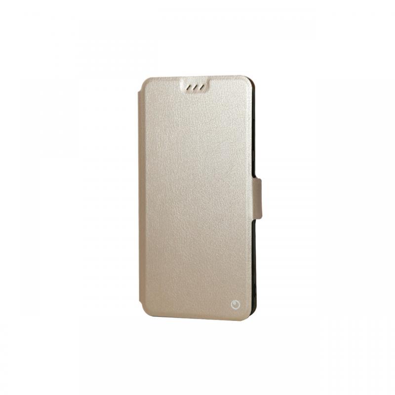 Husa Huawei Mate 10 Lite Lemontti Book Elegant Auriu Husa Huawei Mate 10 Lite Lemontti Book Elegant Auriu