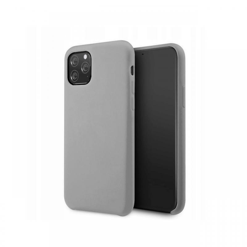 Husa iPhone 11 Pro Lemontti Silicone Lite Bleumarin Husa iPhone 11 Pro Lemontti Silicone Lite Bleumarin