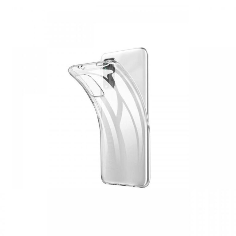 Husa Xiaomi Redmi 9 Power Lemontti Silicon Transparent