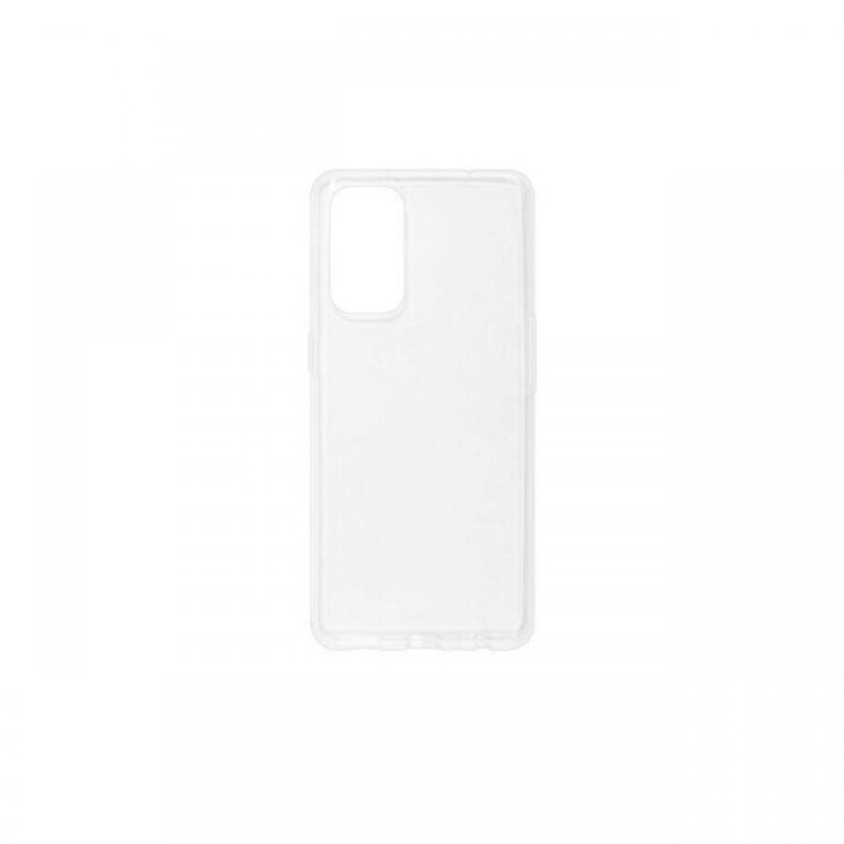 Husa Oppo Reno5 5G Lemontti Silicon Transparent