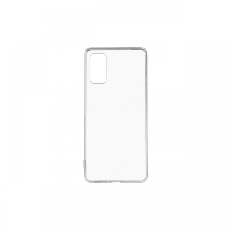 Husa Oppo Reno5 Pro 5G Lemontti Silicon Transparent