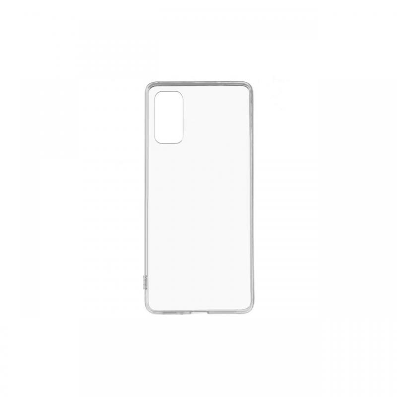 Husa Oppo Reno5 Pro 5G Lemontti Silicon Transparent Husa Oppo Reno5 Pro 5G Lemontti Silicon Transparent