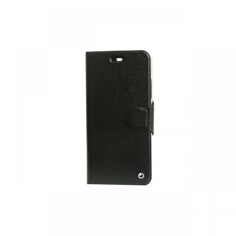 Husa Huawei P10 Lemontti Book Jelly Negru